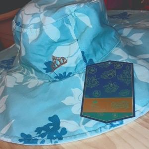 Disney Parks Tiana Inspired Reversible Hat